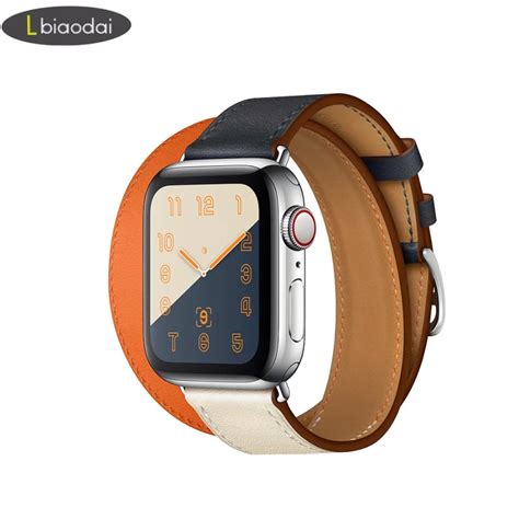 bracelet iwatch hermes|hermes apple watch bands 40mm.